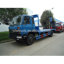 RHD or LHD dongfeng 153 flat bed truck,4x2 flat bed for sale